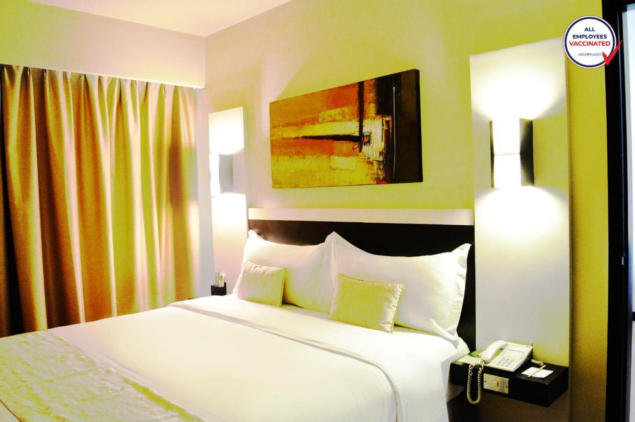 Aston Denpasar Hotel & Convention Ngoại thất bức ảnh