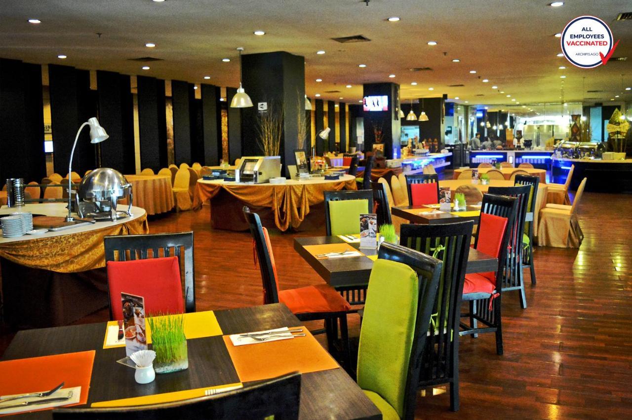 Aston Denpasar Hotel & Convention Ngoại thất bức ảnh