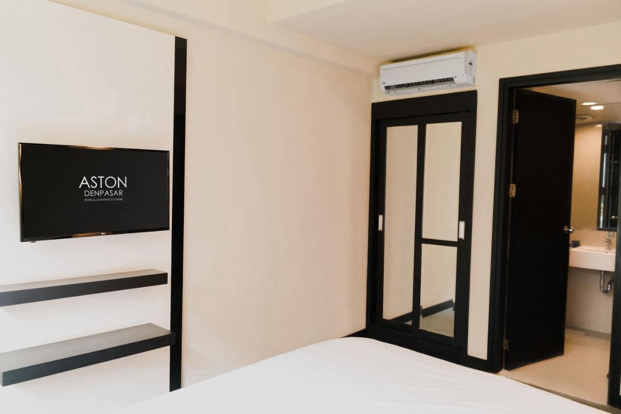 Aston Denpasar Hotel & Convention Ngoại thất bức ảnh
