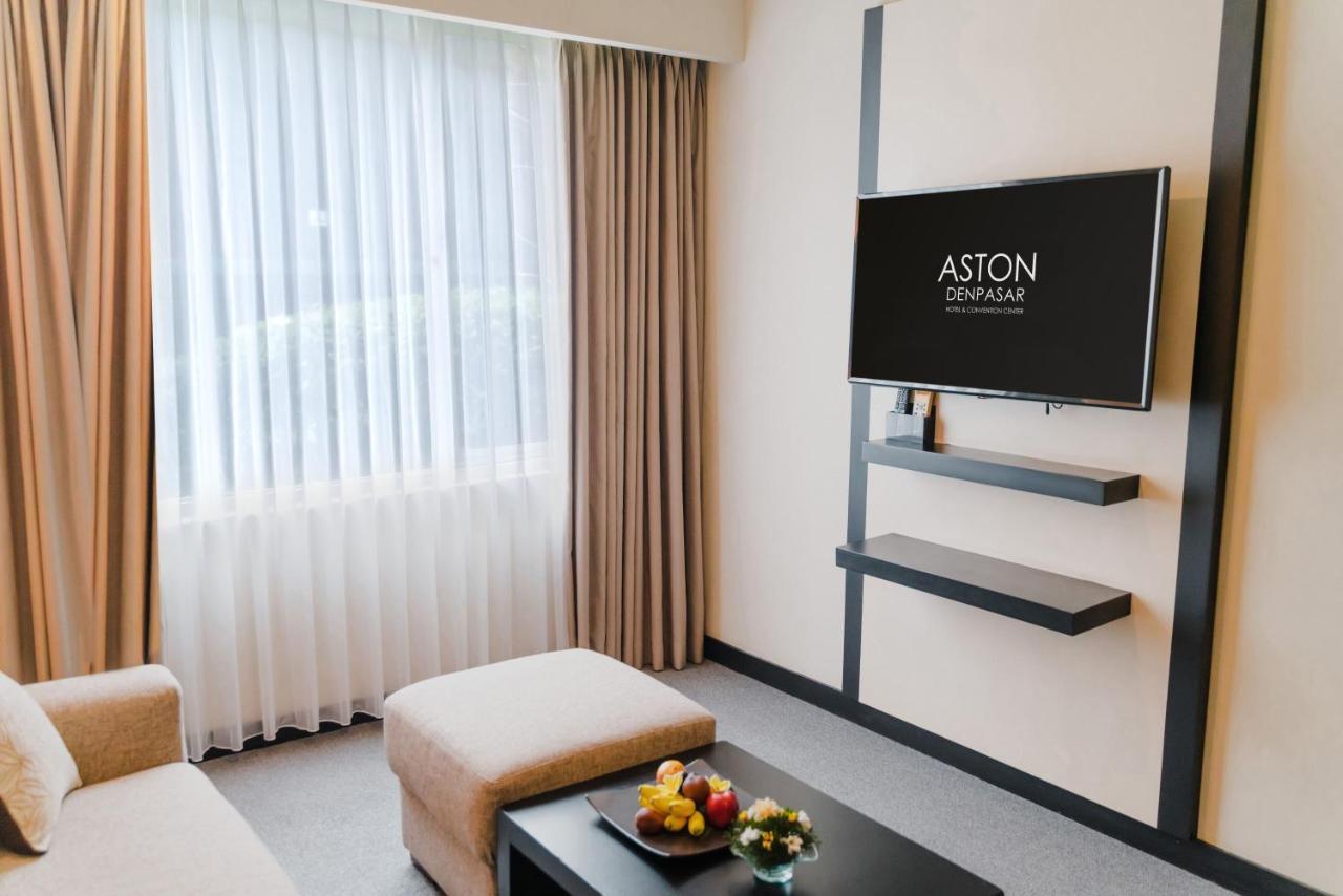 Aston Denpasar Hotel & Convention Ngoại thất bức ảnh