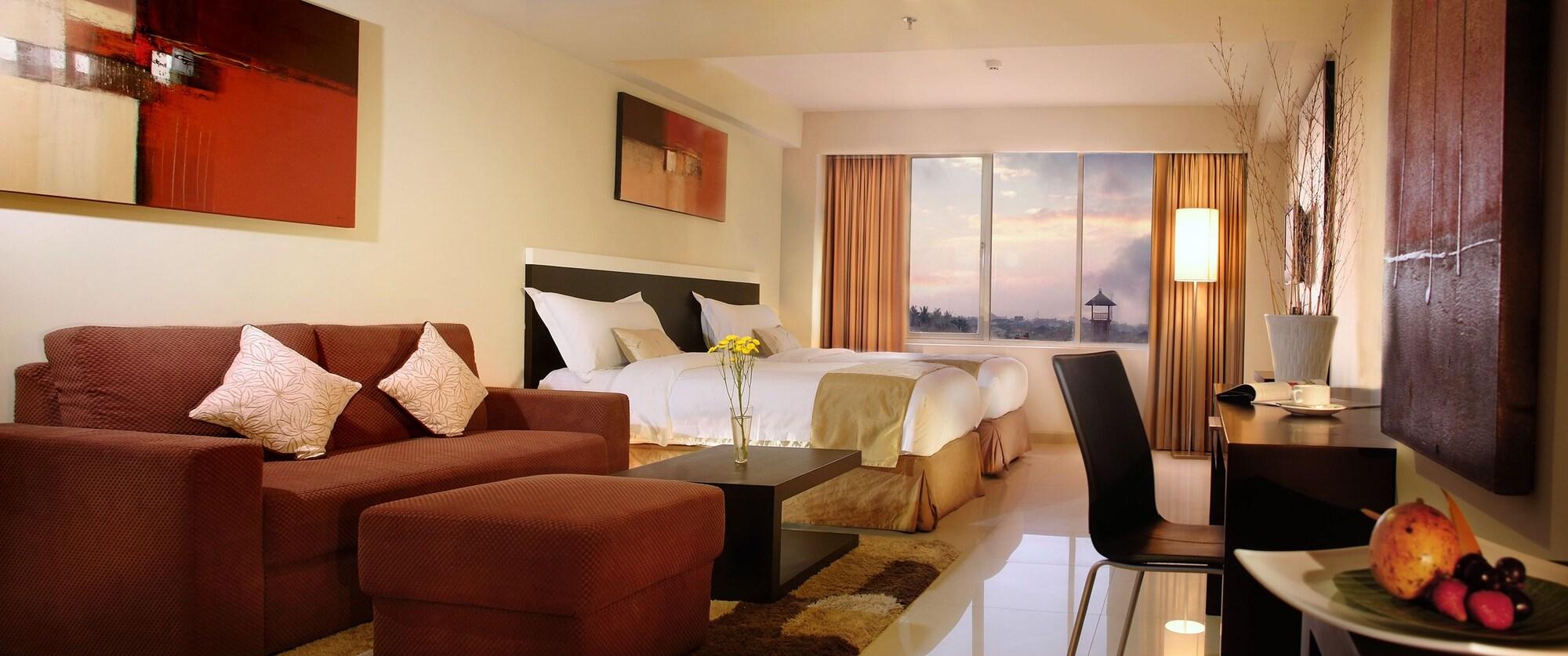 Aston Denpasar Hotel & Convention Ngoại thất bức ảnh