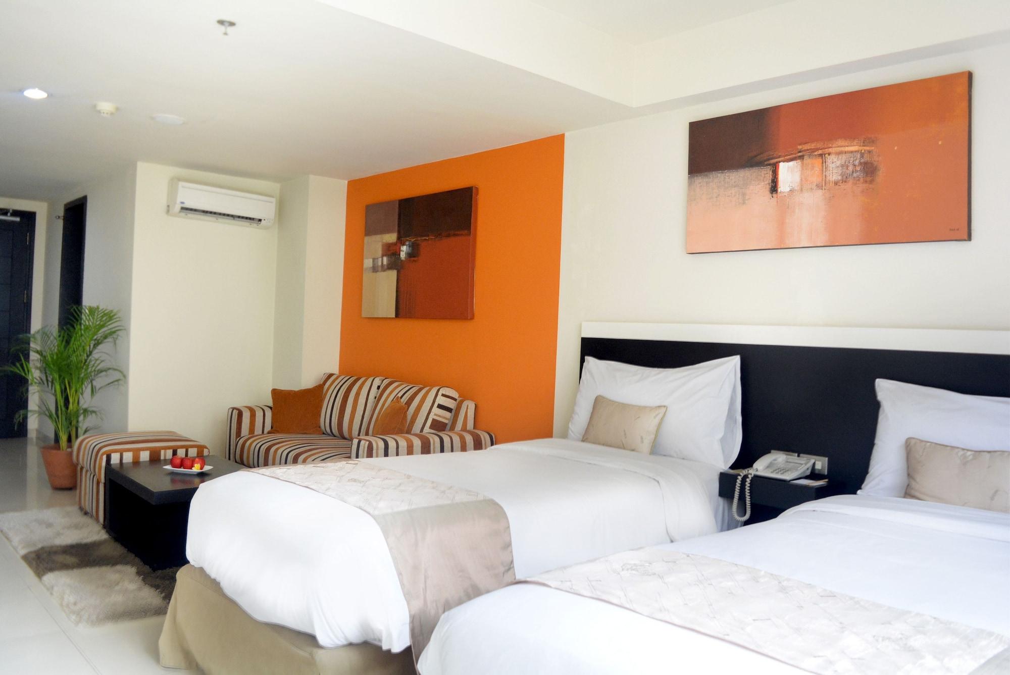 Aston Denpasar Hotel & Convention Ngoại thất bức ảnh