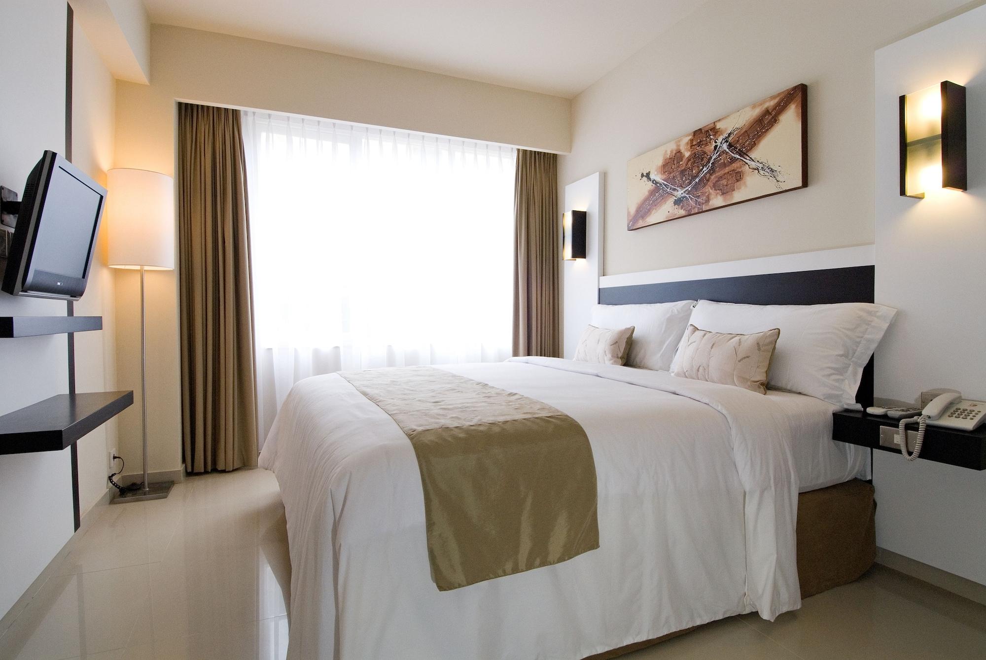 Aston Denpasar Hotel & Convention Ngoại thất bức ảnh