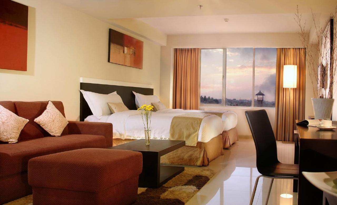 Aston Denpasar Hotel & Convention Ngoại thất bức ảnh