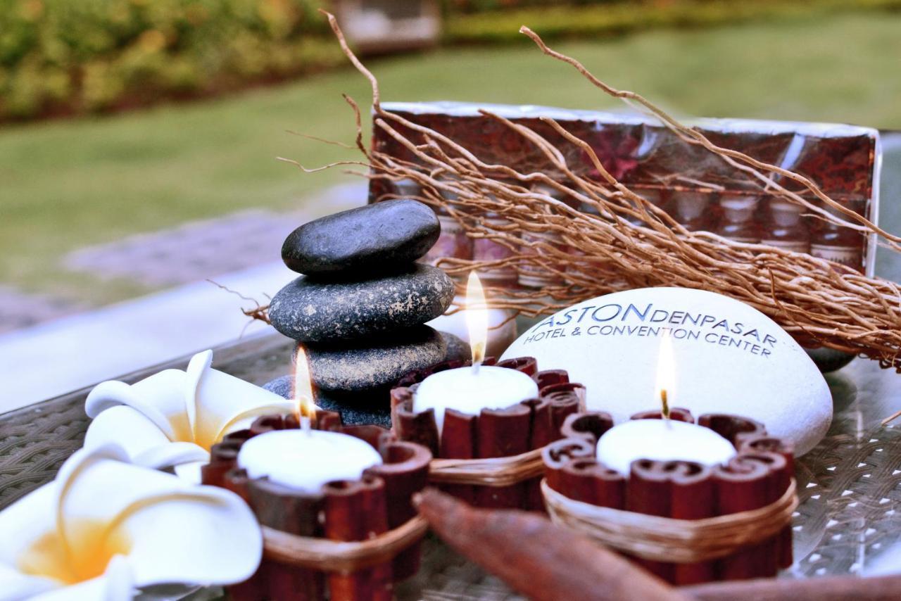 Aston Denpasar Hotel & Convention Ngoại thất bức ảnh