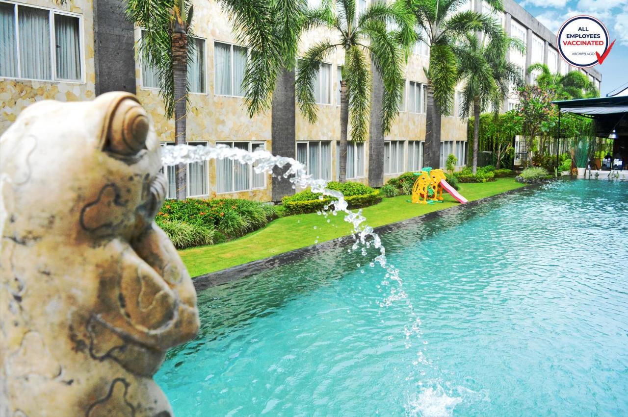 Aston Denpasar Hotel & Convention Ngoại thất bức ảnh