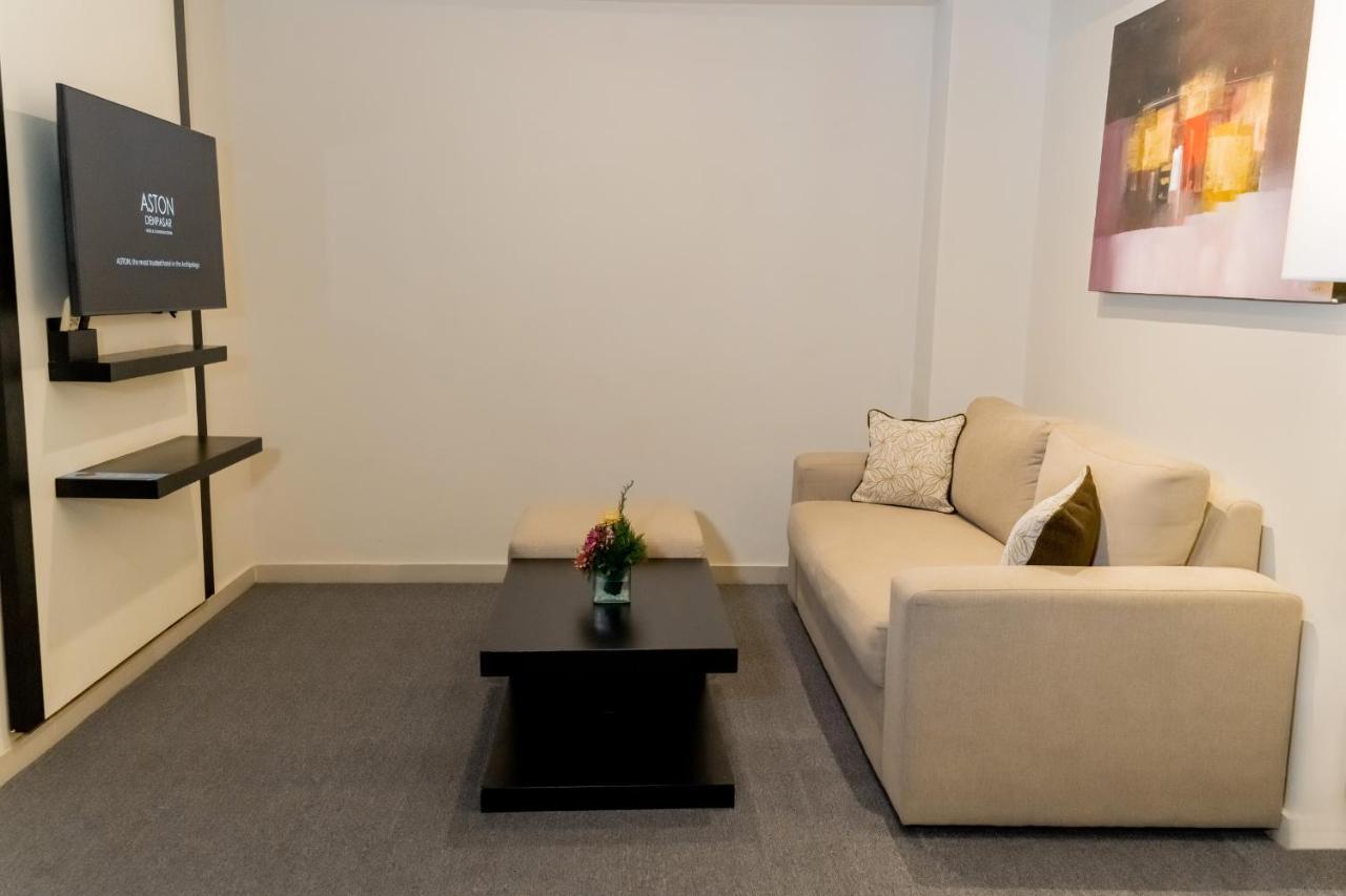 Aston Denpasar Hotel & Convention Ngoại thất bức ảnh