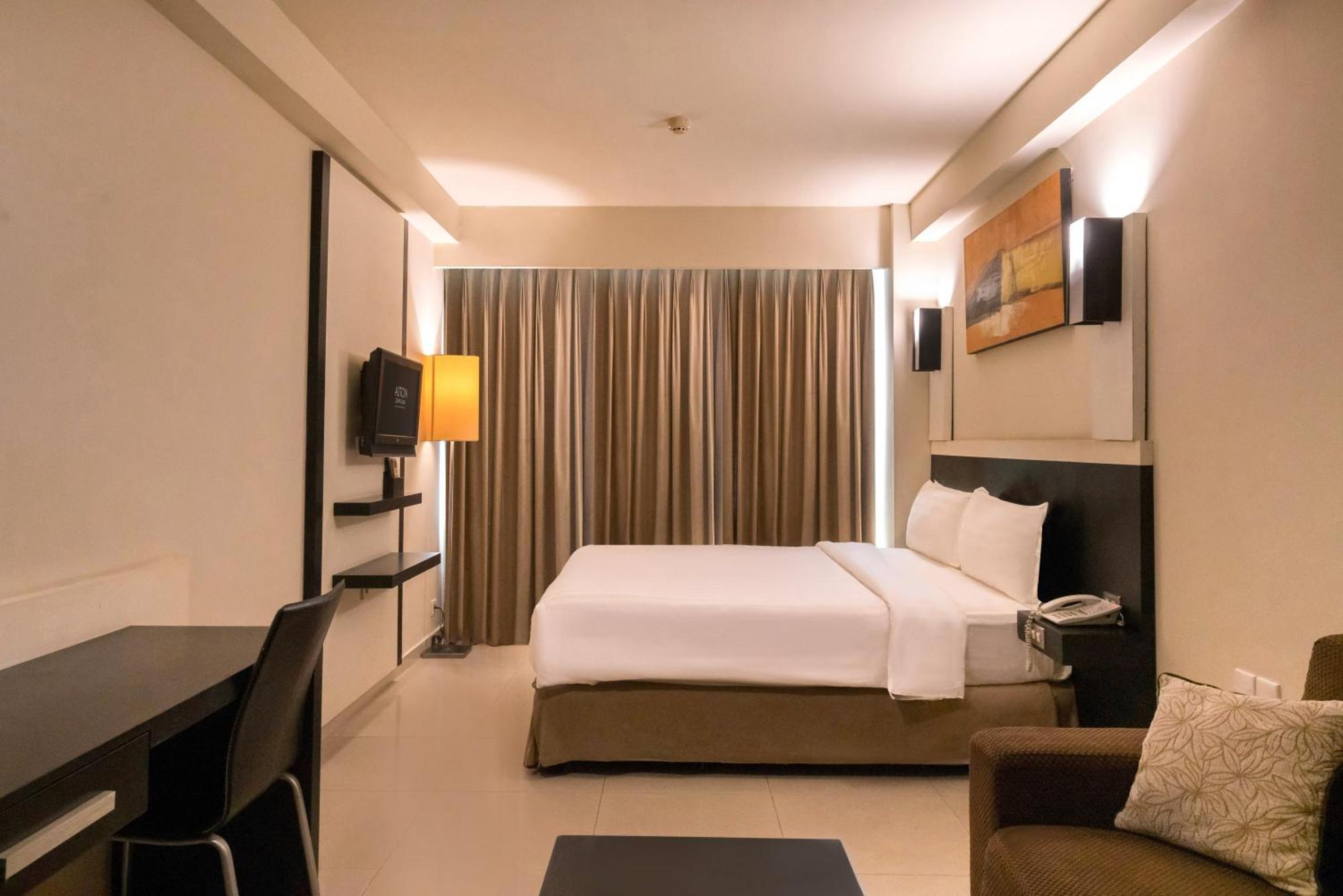 Aston Denpasar Hotel & Convention Ngoại thất bức ảnh