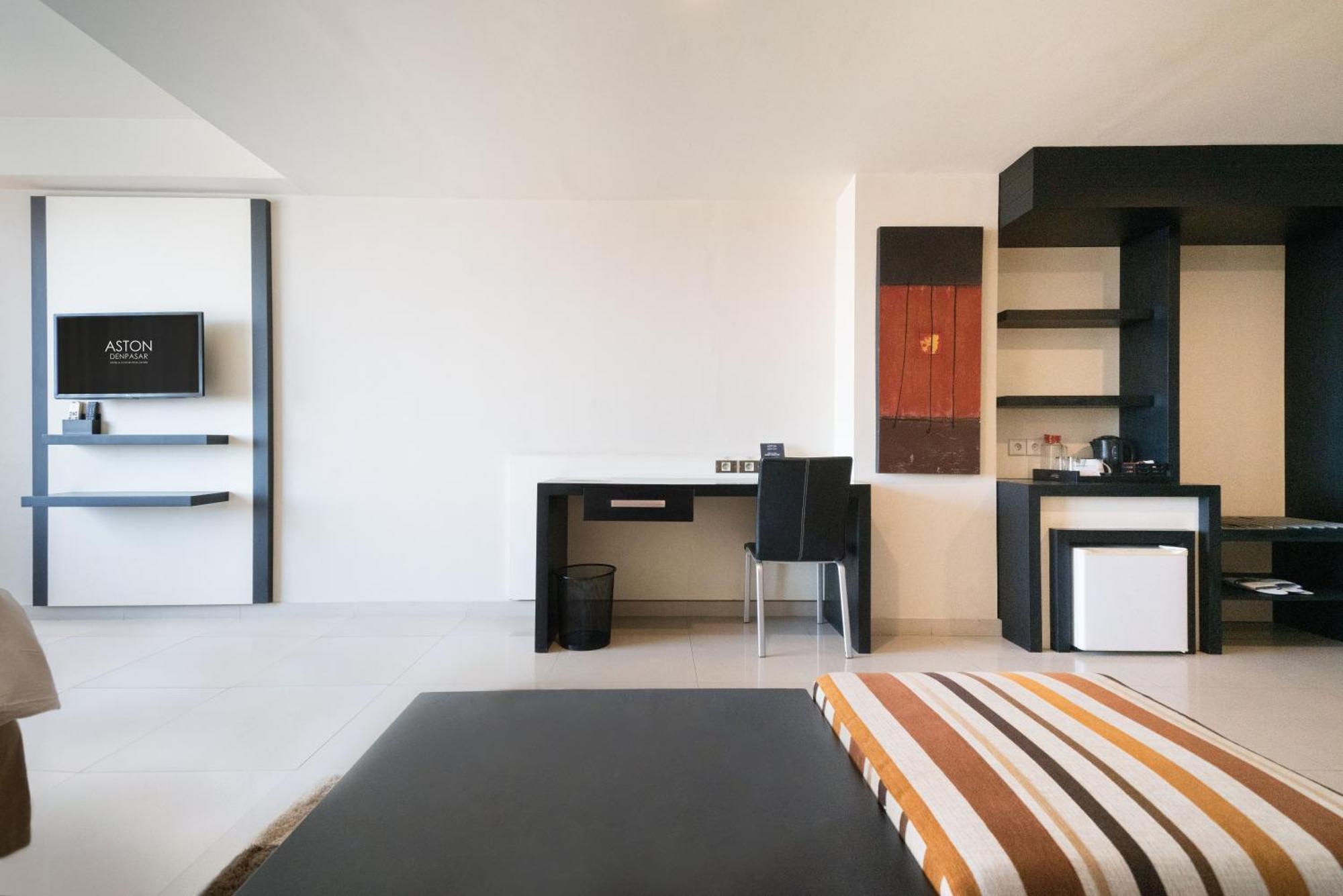 Aston Denpasar Hotel & Convention Ngoại thất bức ảnh