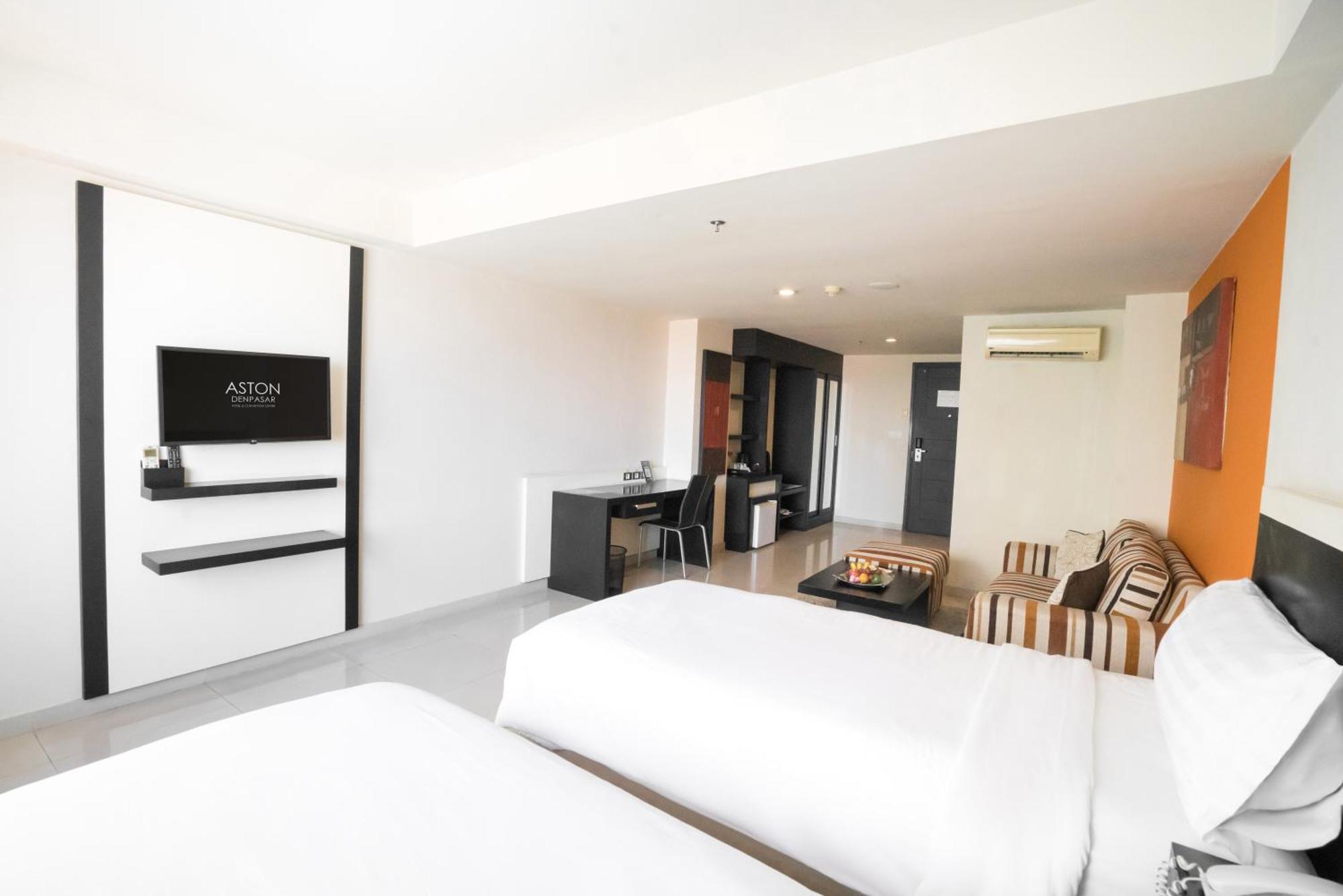 Aston Denpasar Hotel & Convention Ngoại thất bức ảnh