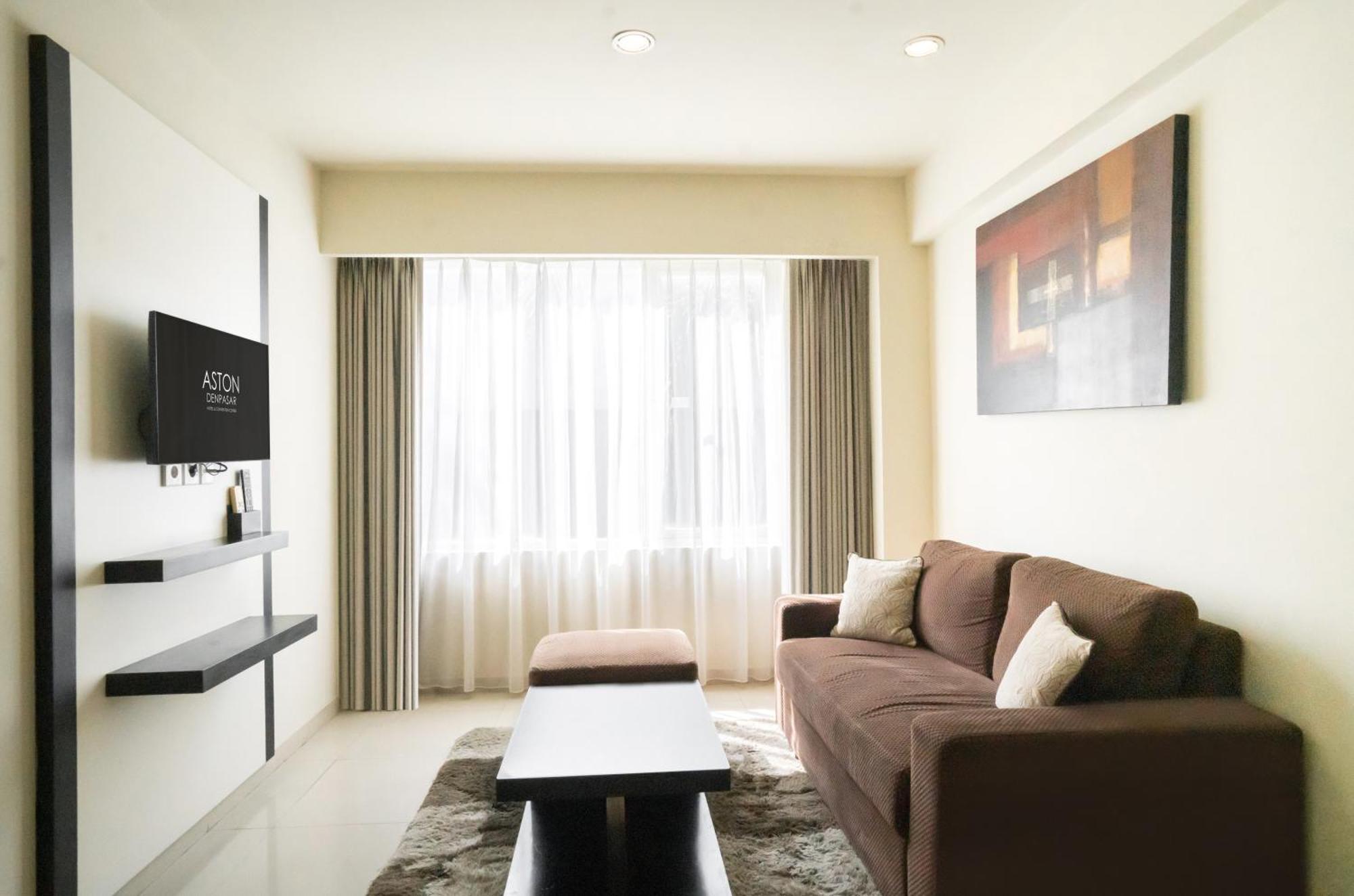 Aston Denpasar Hotel & Convention Ngoại thất bức ảnh