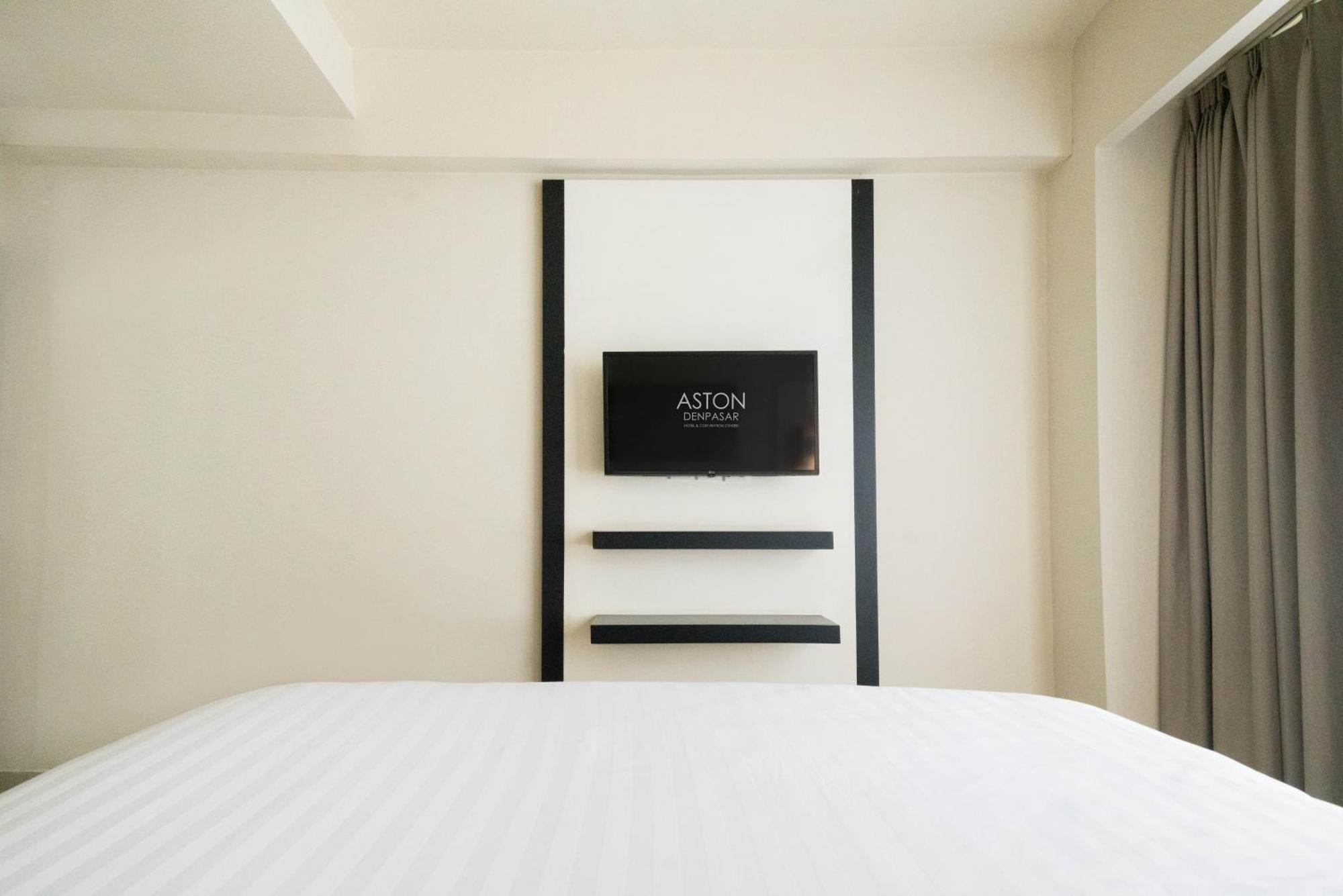 Aston Denpasar Hotel & Convention Ngoại thất bức ảnh